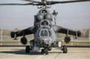 Helikopter Serang Mi-35M