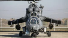 Helikopter Serang Mi-35M