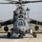 Helikopter Serang Mi-35M