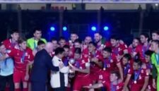 Indonesia Juara FIFA ASEAN Cup 2026