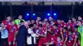 Indonesia Juara FIFA ASEAN Cup 2026