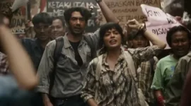 Kapan Laut Bercerita Tayang di Bioskop