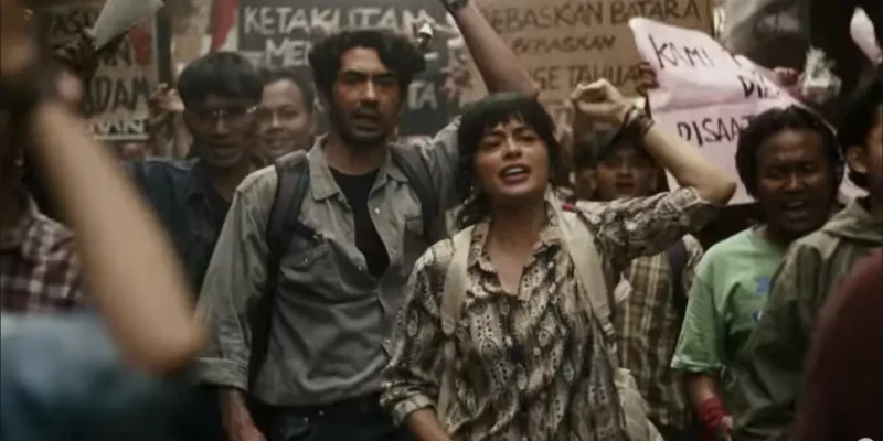 Kapan Laut Bercerita Tayang di Bioskop