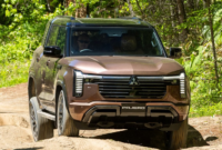 Kelebihan Mitsubishi Pajero Sport 2027