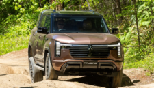 Kelebihan Mitsubishi Pajero Sport 2027
