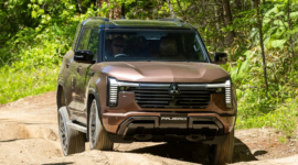 Kelebihan Mitsubishi Pajero Sport 2027