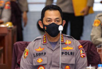 Kenapa Kapolri Sigit Diganti