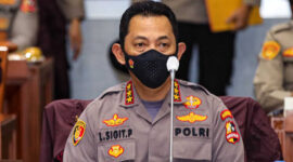 Kenapa Kapolri Sigit Diganti