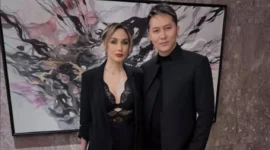 Kenapa Sara Wijayanto Cerai