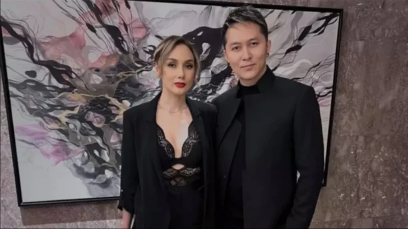 Kenapa Sara Wijayanto Cerai