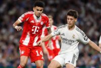 Link Live Streaming Bayern Munchen vs Real Madrid