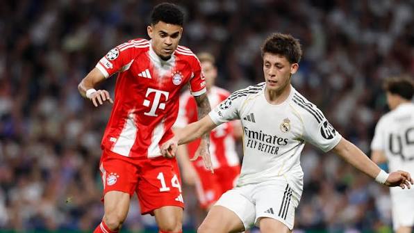Link Live Streaming Bayern Munchen vs Real Madrid