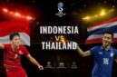 Link Live Streaming Gratis Indonesia vs Thailand