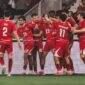 Link Live Streaming Indonesia vs Thailand 