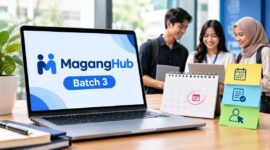 MagangHub Batch 3 Telah Dibuka