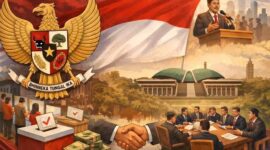 Mengapa pemilu dapat dikatakan sebagai salah satu bentuk penerapan demokrasi