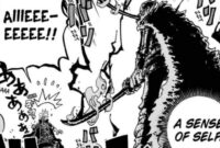 One Piece Chapter 1195