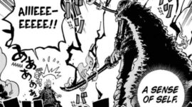 One Piece Chapter 1195