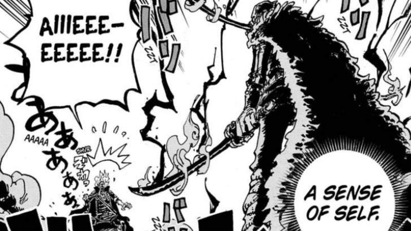 One Piece Chapter 1195