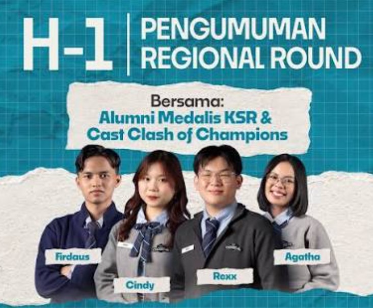 PENGUMUMAN KSR Ruangguru 2026