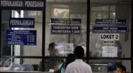 Pajak Progresif Honda Beat di Jakarta 2026