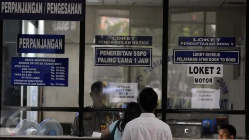 Pajak Progresif Honda Beat di Jakarta 2026
