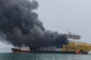 Penyebab KMP Batu Mandi Terbakar