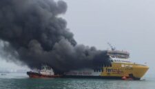 Penyebab KMP Batu Mandi Terbakar