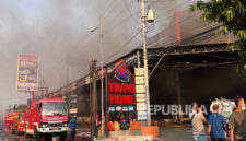 Penyebab Kebakaran Trans Home Jogja