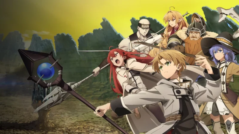 Rekomendasi Anime Isekai Terbaik