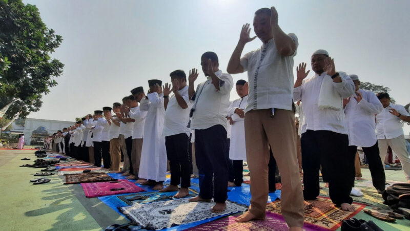 Tata Cara Sholat Istisqa