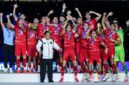 Ranking FIFA Timnas Indonesia