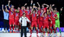 Ranking FIFA Timnas Indonesia