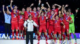 Ranking FIFA Timnas Indonesia