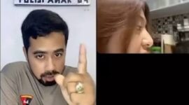 Viral Jasa Polisi Anak