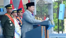 Apa Alasan Presiden Prabowo Meresmikan Ratusan Satuan Militer dan Enam Kodam Baru pada HUT ke-81 TNI