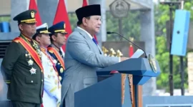 Apa Alasan Presiden Prabowo Meresmikan Ratusan Satuan Militer dan Enam Kodam Baru pada HUT ke-81 TNI