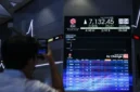 Bursa saham Indonesia ambruk