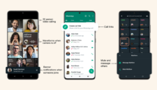 Cara menggunakan fitur guest calling whatsapp