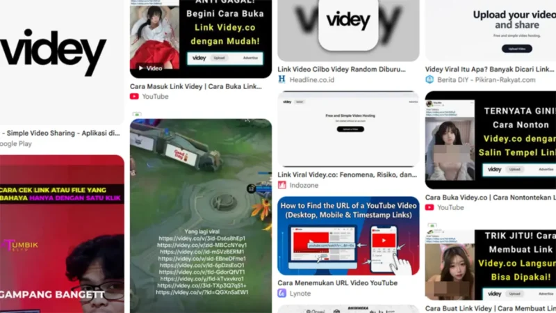 Cara Membuka Link Videy.co dengan Mudah dan Aman, Ini Triknya