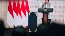 Hari Santri 2026, Prabowo Apresiasi Peran Pesantren