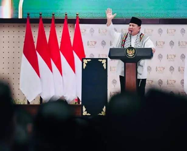 Hari Santri 2026, Prabowo Apresiasi Peran Pesantren